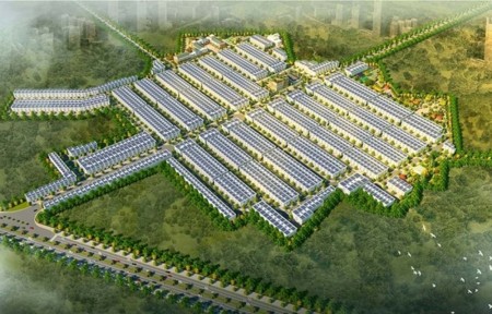 Vì dịch không kịp giải ngân nên bán lỗ lô đất VSIP2 MT742 giá 780 triệu