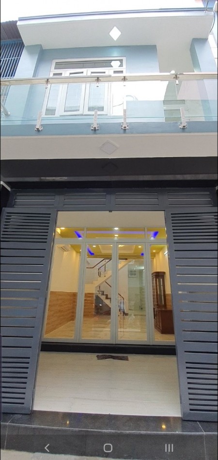 Bán nhà đẹp hẻm rộng rãi Bùi Đình Túy 70m2 3PN P12 Bình Thạnh chỉ 6,8 tỷ