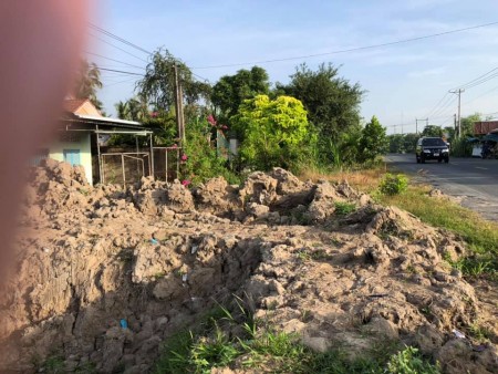 Mặt tiền siêu to Quốc Lộ Trà Vinh, dt 10000m2, có 102, mặt bằng san lắp phẳng