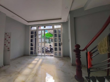 Bán nhà đường Điện Biên Phủ, hẻm xe hơi Quận 10, diện tích dt 42m2 giá 5.9 Tỷ