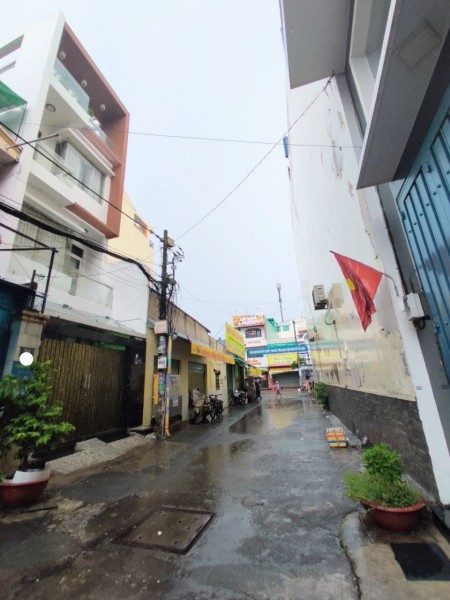 Siêu Phẩm DT 75m2, 4 Tầng, Khu Vip Tân Sơn Nhì, Tân Phú, Giá Chỉ 9.7 tỷ, TL