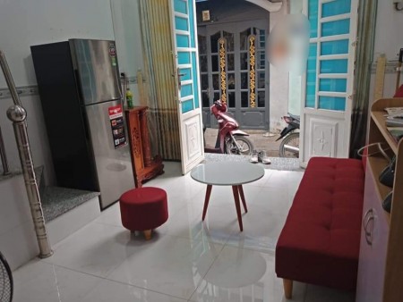 Nhà đẹp Đường26/3 Bình Tân gần mặt tiền DTS 40m2 chỉ 1tỷ8