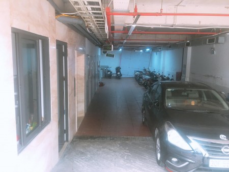 Phố Kinh Doanh - View Hồ Tây, 200m2 MTx8m Thụy Khuê Tây Hồ