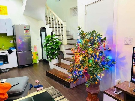 Nhà đẹp, ngõ nông, phố trung tâm, 5 tầng 3 ngủ, Phan Kế Bính, chỉ 3.76 tỷ