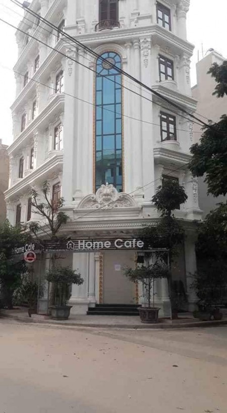 Bán nhà Liền Kề ô góc Văn Quán, Hà Đông dt 82m x 5T MT 21m chỉ 13 tỷ 800