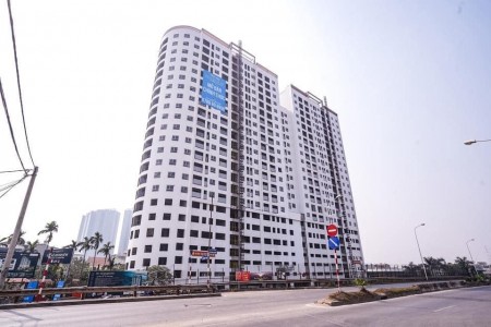 Căn hộ 2 PN cho vợ chồng trẻ, view Sông Hồng, HTLS 0% và ân hạn nợ gốc 40% trong 18 tháng, LH: 098.627.1361