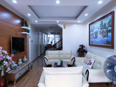 Bán Nhà Phân Lô Phố Thanh Bình, Mộ Lao 50m2, Mặt Tiền 5m, Ô Tô Tránh, Vỉa Hè Nhỉnh 6 Tỷ