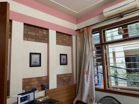Bán nhà riêng Thanh Xuân ngõ thông, kinh doanh 4 tầng 45m2 giá 4.5 tỷ