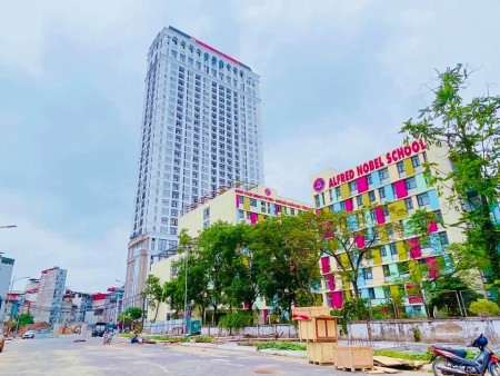 Chỉ 1.8 tỷ sở hữu căn hộ 2 pn Nguyễn Chí Thanh, ck 10%, vay 65%, ls 0% trong 24 tháng
