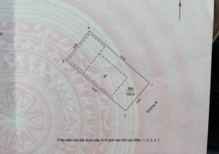 Bán chung cư Mini Quan Hoa dt 130m2, 6 tầng, 30 phòng khép kín, giá bán 25,3 tỷ
