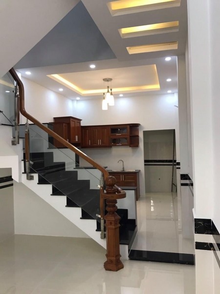 Bán nhà HXH đường phạm văn chiêu gò vấp 48m2 2 tầng giá 4 tỷ 2