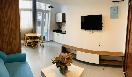 Phòng trọ cho thuê, duplex full nội thất, lâm văn bền quận 7