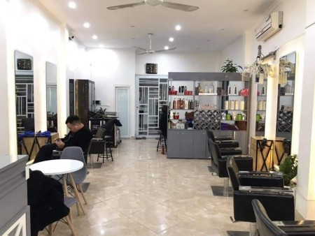 Mặt phố Trương Định, Hai Bà Trưng, KD các loại hình 70mx6T thang máy LH:0989191397