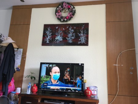 Chính chủ bán nhà 36m 5 tầng mặt ngõ gần ô tô tại Nam Từ Liêm giá chỉ 2.4 tỷ. 0975626023