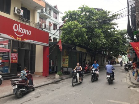 Bán Đất Phố Đại Linh, Trung Văn, 52m mặt tiền 4m, giá 3 tỷ 75: 0936552879