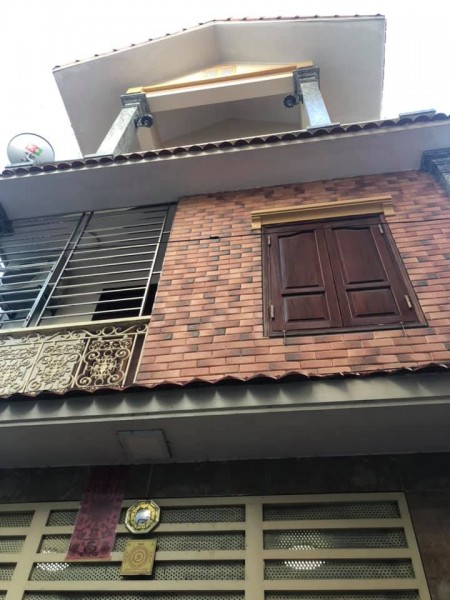 Bán nhà Nguyễn Đức Cảnh, 52m2 x 4 Tầng x MT 5.1, 25m Ô TÔ tránh giá 3.4 tỷ