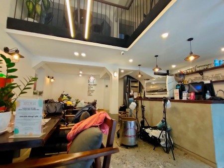 Bán nhà mặt phố Lê Thanh Nghị, Hai Bà Trưng, lo góc, mt 7m, 5 tầng, dt 45m2