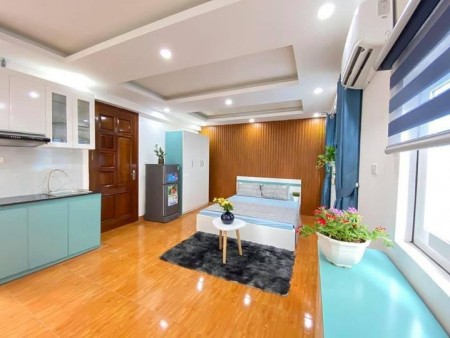 Bán nhà đẹp diện tích hơn 60m2, 9 pn khép kín, Quận Cầu Giấy, dòng tiền hơn 550 triệu/năm