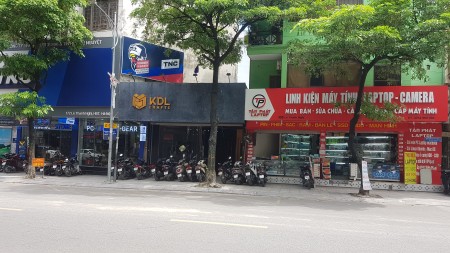Cho thuê nhà mặt phố Hà Nội, kinh doanh sầm uất, liên hệ 0945836889