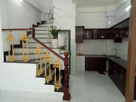Bán nhà HXH đường nguyễn tư giản gò vấp 54m2 3 tầng giá 5 tỷ 5