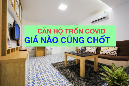 Căn hộ cao cấp tiện nghi cho thuê ngắn/dài hạn, giá chỉ 6tr hỗ trợ dịch COVID, Nguyễn Văn Trỗi PHú NHuận