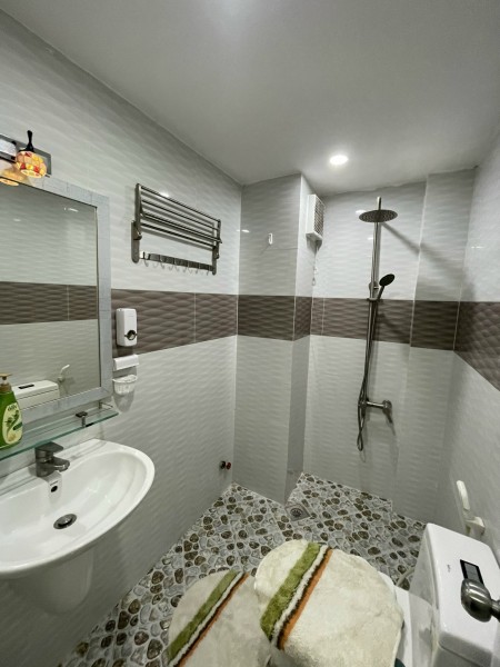 Cho thuê phòng trọ cao cấp Nội thất cơ bản Bình Thạnh, giá 5 triệu/tháng