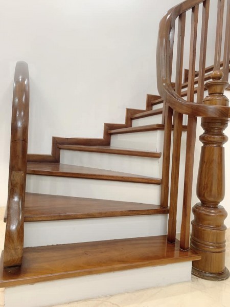 Nhà đẹp Lê Quang Đạo, Nam Từ Liêm, ô tô tránh 30m, dt 34m2x6T, giá 3.3 tỷ