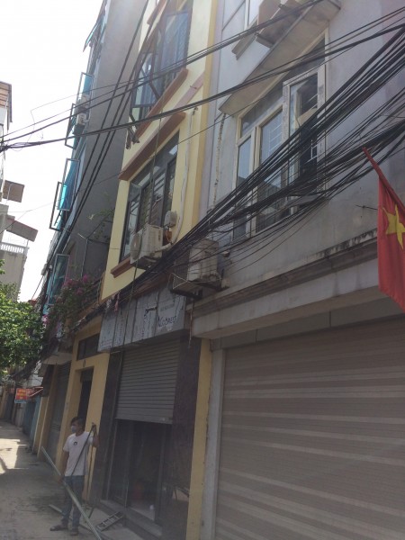 Nhà đẹp lô góc ngõ thông ô tô kinh doanh, diện tích 30m2, giá 2.9 tỷ