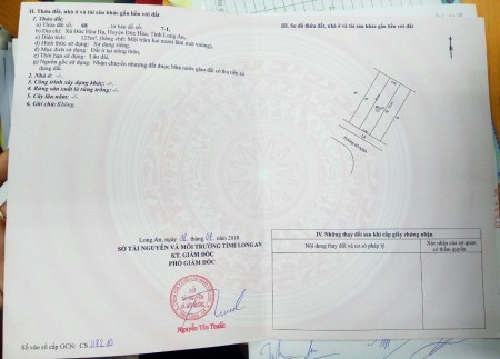 Bán gấp đất đầu tư mùa dịch 11tr/m2 đã có sổ hồng riêng, đường nhựa rộng trước khu đất