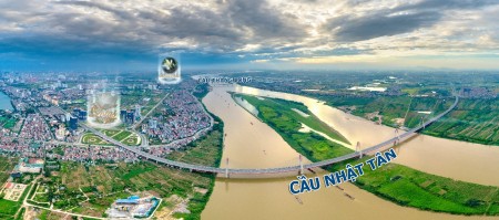 Bán lô biệt thự siêu lợi nhuận cửa ngõ Ciputra - Võ Chí Công - LH: 0898.993.858