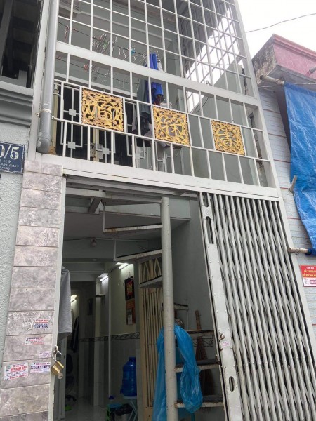 Bán nhà nhỏ xinh Đường Tân Kỳ Tân Qúy, dt 26m2, giá 1.9 tỷ cho nhu cầu an cư lạc nghiệp