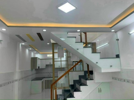 Hẻm Xe Hơi Âu Cơ Quận Tân Bình, 2 Tầng BTCT giá rẻ 3 tỷ 6 thương lượng