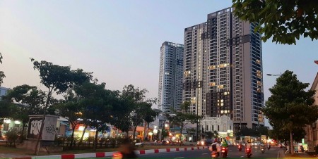 Chỉ 1tỷ2 đã sở hữu căn hộ 3PN,2WC mặt tiền Phạm Văn Đồng, nội thất cơ bản, dọn vào ở ngay