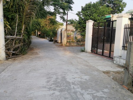 Lô đất kiệt Hòa Qúy này chủ bán nhanh trong tuần để trả nợ