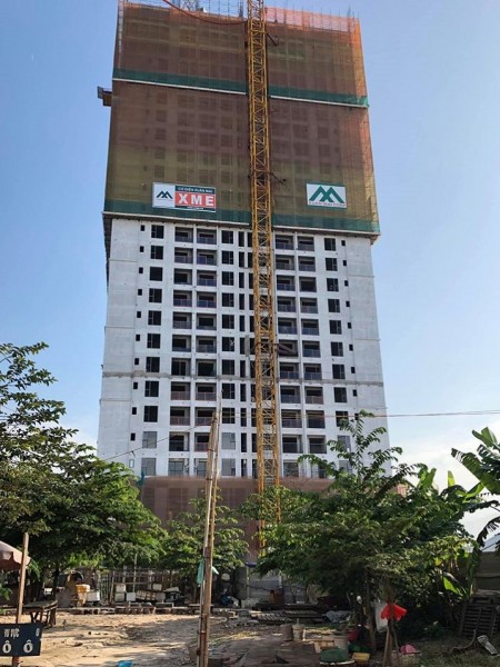 Chung cư căn hộ tại trung tâm quận Hoàng Mai, thiết kế thông minh, giá từ 1.8 tỷ