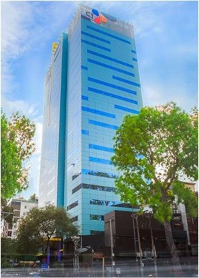 Cho thuê văn phòng Lê Thánh Tôn, Quận 1, giá 629 nghìn/m2/tháng, bao phí quản lí