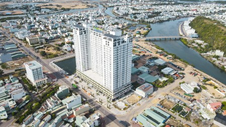Chỉ với 280tr nhận căn hộ ở ngay trong tháng 7 tại chung cư Ecolife Riverside