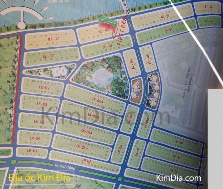 Bán đất trong khu đô thị Hoà Quý, Đà Nẵng, LK2A lô 25 giá rẻ