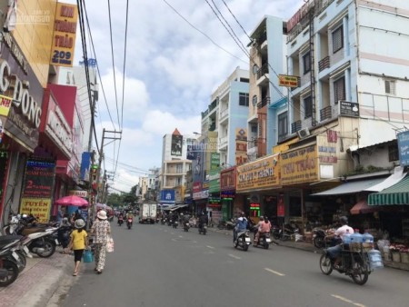 Hẻm nhựa 8M, sát mặt tiền chợ Tân Hương, chỉ 5.3 Tỷ, 56M2, 4 Tầng.