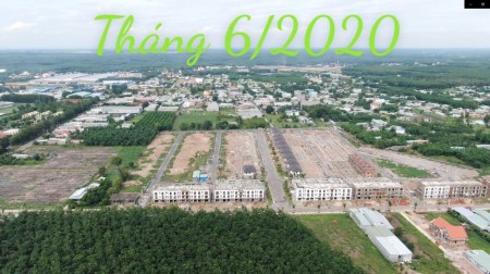 Mua nhà phố, tặng vàng, trúng xe sang chỉ với 440 triệu, pháp lí 1/500