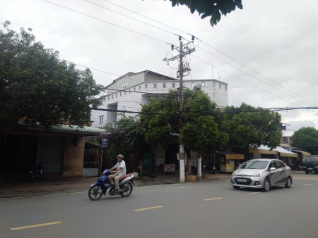Cho thuê mặt bằng đường Cao Văn lầu phường 5, diện tích 42m2, chính chủ