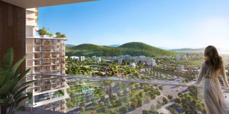 Bán căn hộ view trọn mặt vịnh nhận cọc thiện chí căn đẹp căn vip căn góc, giá gốc CĐT