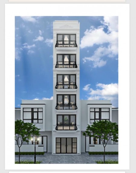 Bán nhà Hà Đông, 70M2X7T, 9Tỷ, 18 phòng khép kín cho thuê, Doanh thu 900Tr/năm