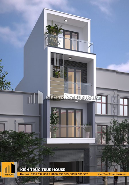 Rẻ Võ Chí Công 3 bước ra mặt phố, nhà 4 tầng 2 mặt thoáng, ô tô tránh, có sổ đỏ