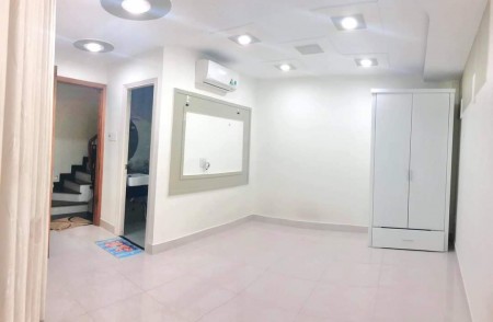 Bán nhà riêng mới Phan Tây Hồ P7 Phú Nhuận khu dân trí cao