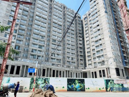 Tôi chủ bán căn hộ Ricca quận 9, B.16.14 1PN, 58m2, view sông, nhận nhà cuối năm nay
