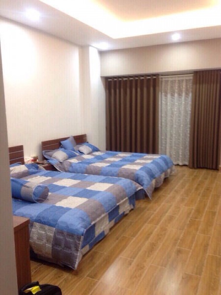 Nhà phố Thái Thịnh phân lô, kinh doanh, ô tô 7 chỗ đỗ tận cửa, dt 56m2 giá 9.6 tỷ