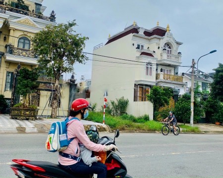 Đất Nền 80m2 Trần Văn Giàu Bình Chánh Gần Bệnh Viện Chợ Rẫy 2 Sổ Hồng Riêng