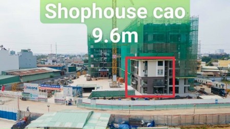 Chung cư PiCity High Park diện tích 57.64m² 2PN giá bán chủ đầu tư