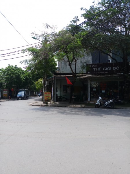 Bán đất tái định cư Lạc Thị, ô tô vào nhà ngõ rộng ở sướng, dt 45m2, hơn 1 tỷ